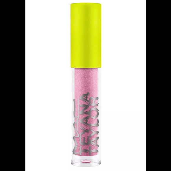 NIB MAC Lip Glass-Save Ya Tears Hunny - Picture 4 of 8